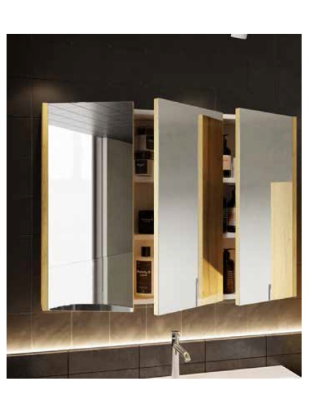 Комплект мебели для ванной комнаты VERONA 100